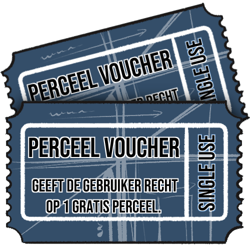 Perceel Voucher