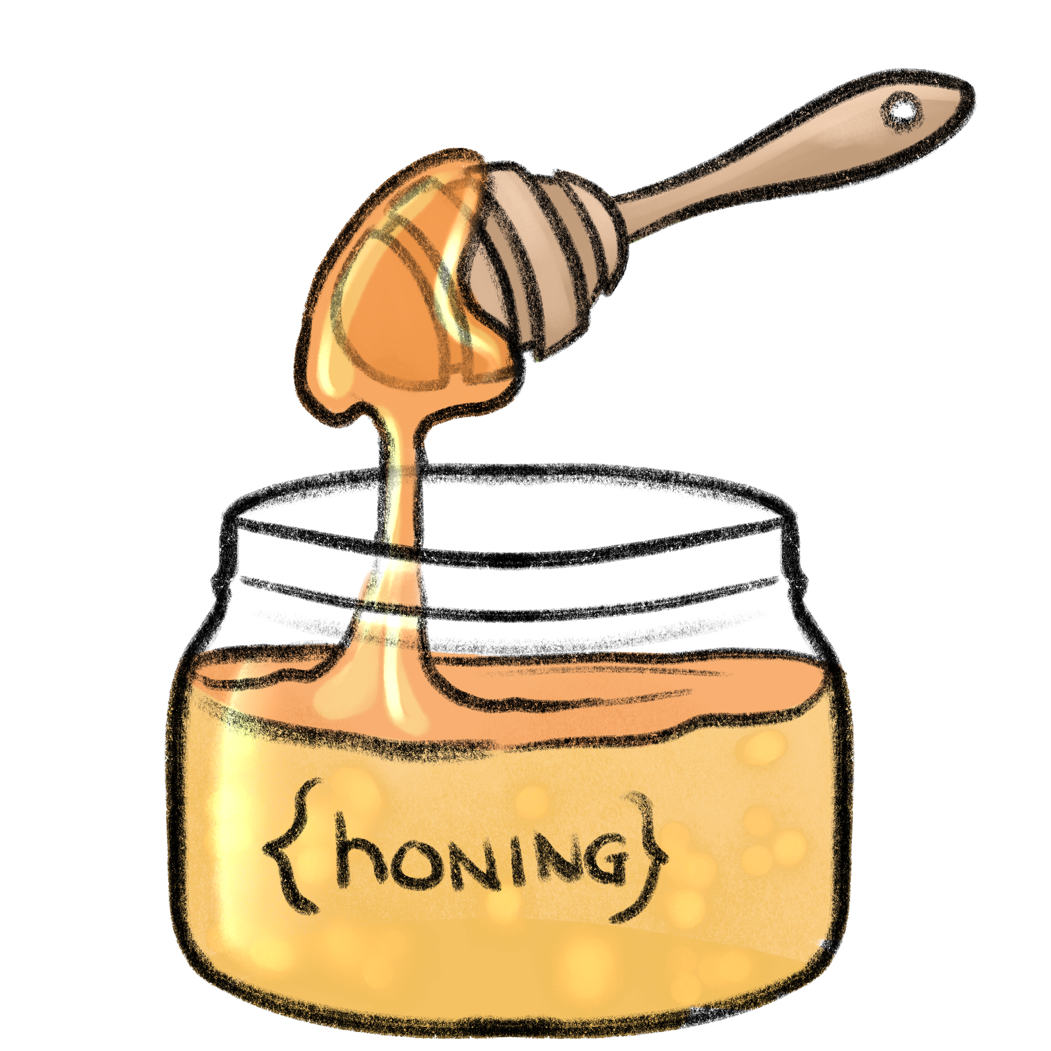 Honing