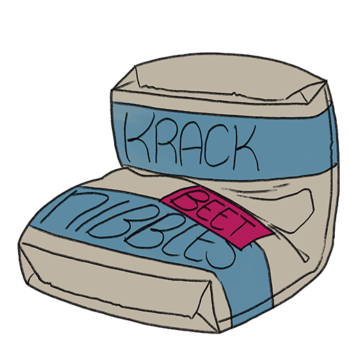 Krack BeetNibbles