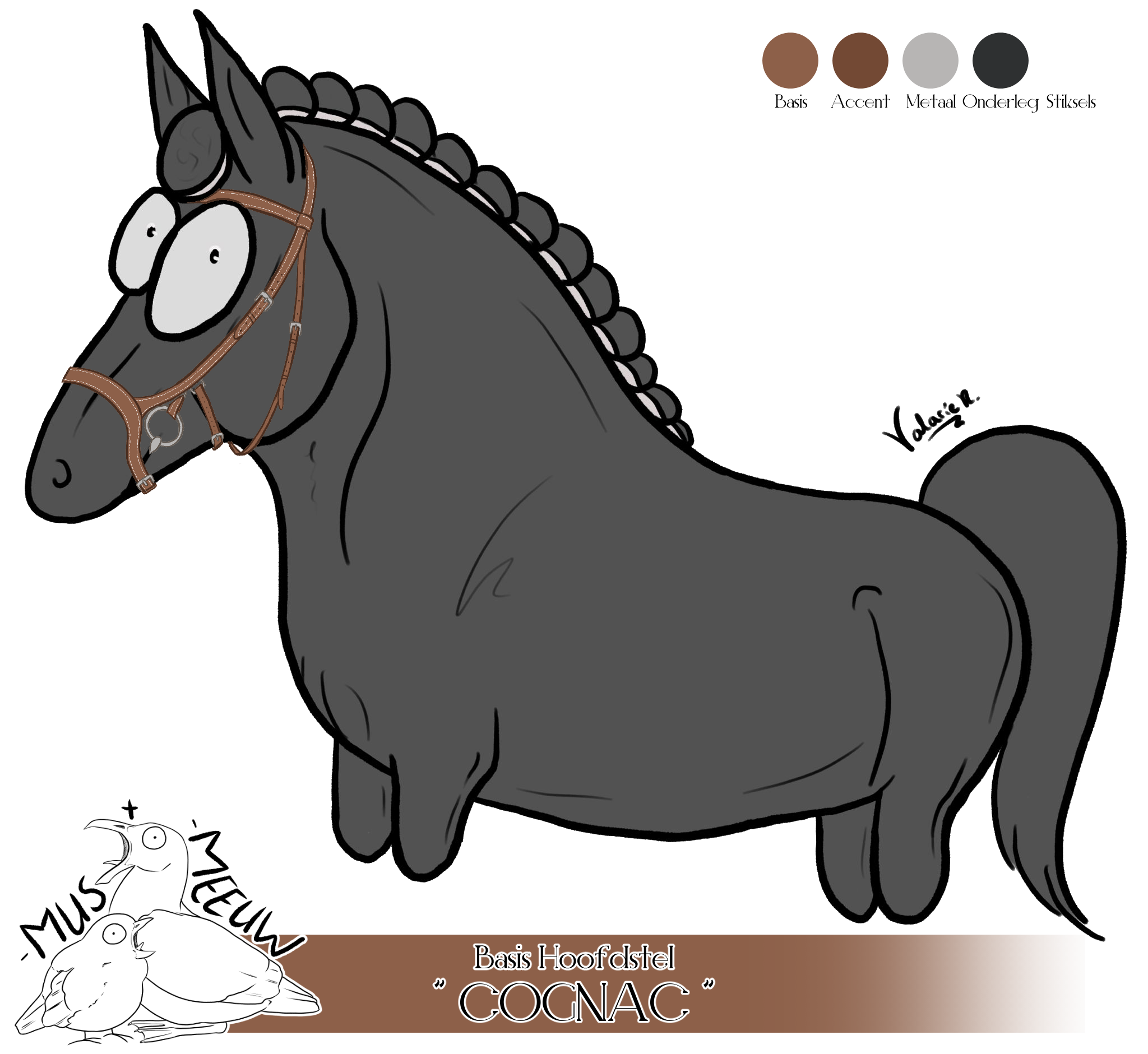 Basis Hoofdstel Cognac