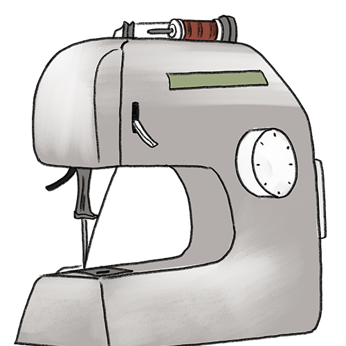Naaimachine