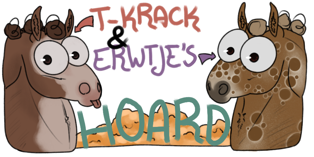 T-Krack & Erwtje’s Hoard