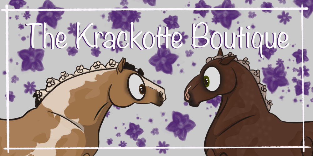 The Krackotte Boutique